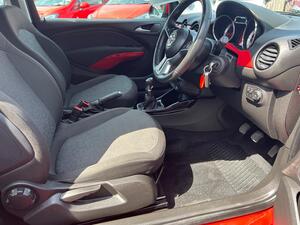 Vauxhall ADAM 1.2I JAM EURO 6 3dr