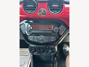 Vauxhall ADAM 1.2I JAM EURO 6 3dr