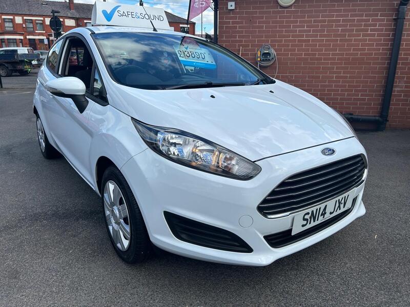 Ford Fiesta 1.25 Style EURO 5 3dr