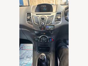 Ford Fiesta 1.25 Style EURO 5 3dr