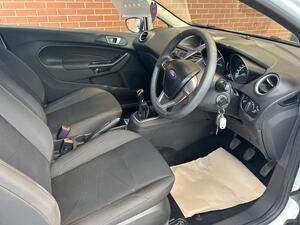 Ford Fiesta 1.25 Style EURO 5 3dr
