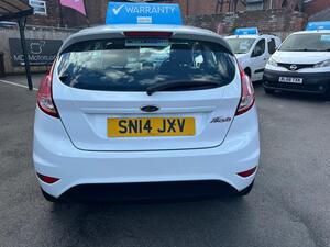 Ford Fiesta 1.25 Style EURO 5 3dr