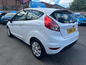 Ford Fiesta 1.25 Style EURO 5 3dr