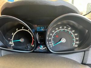 Ford Fiesta 1.25 Style EURO 5 3dr