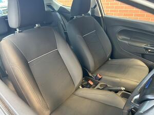 Ford Fiesta 1.25 Style EURO 5 3dr