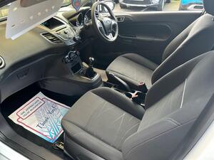 Ford Fiesta 1.25 Style EURO 5 3dr