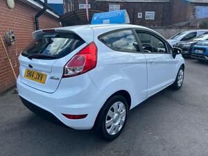 Ford Fiesta 1.25 Style EURO 5 3dr