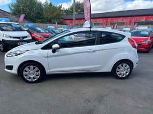 Ford Fiesta 1.25 Style EURO 5 3dr