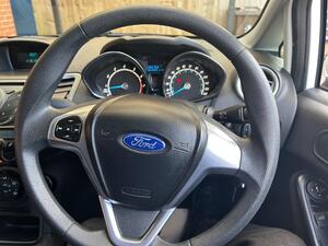 Ford Fiesta 1.25 Style EURO 5 3dr