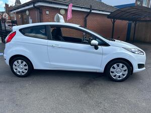 Ford Fiesta 1.25 Style EURO 5 3dr
