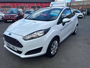 Ford Fiesta 1.25 Style EURO 5 3dr