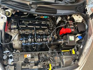 Ford Fiesta 1.25 Style EURO 5 3dr