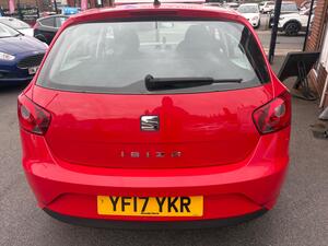SEAT Ibiza 1.0 SOL EURO 6 5dr
