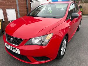 SEAT Ibiza 1.0 SOL EURO 6 5dr