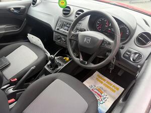SEAT Ibiza 1.0 SOL EURO 6 5dr