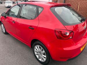 SEAT Ibiza 1.0 SOL EURO 6 5dr