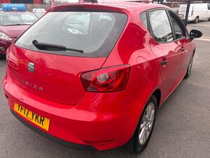 SEAT Ibiza 1.0 SOL EURO 6 5dr