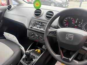 SEAT Ibiza 1.0 SOL EURO 6 5dr