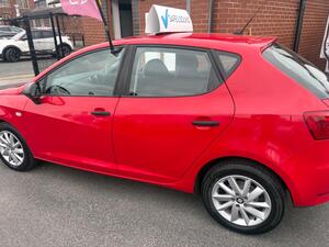 SEAT Ibiza 1.0 SOL EURO 6 5dr