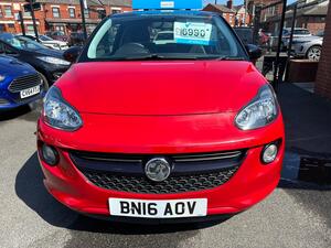 Vauxhall ADAM 1.2I ecoFLEX ENERGISED EURO 6 (s/s) 3dr