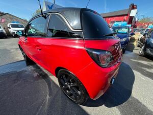 Vauxhall ADAM 1.2I ecoFLEX ENERGISED EURO 6 (s/s) 3dr