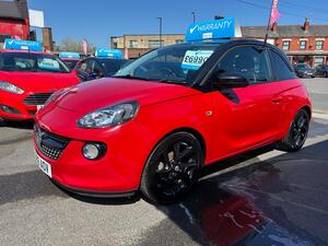 Vauxhall ADAM 1.2I ecoFLEX ENERGISED EURO 6 (s/s) 3dr