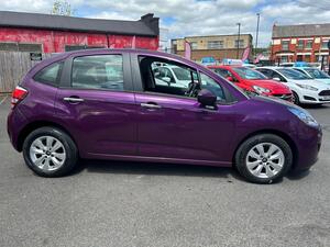 Citroen C3 1.2 PureTech VTR+ ETG6 EURO 6 (s/s) 5dr