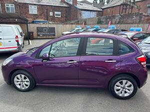 Citroen C3 1.2 PureTech VTR+ ETG6 EURO 6 (s/s) 5dr