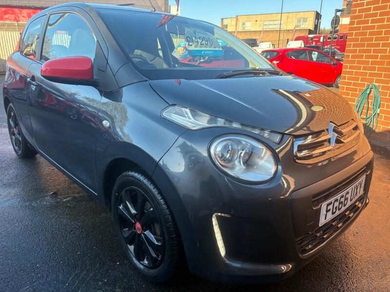 Citroen C1 1.0 VTI Furio EURO 6 3dr