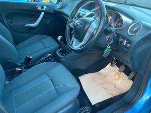 Ford Fiesta 1.25 Zetec 5dr