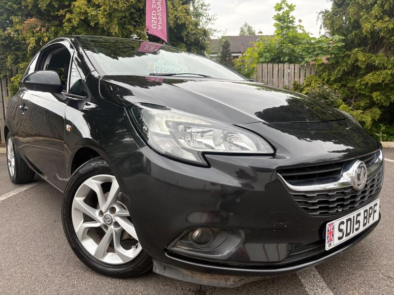 Vauxhall Corsa 1.4I ecoFLEX Excite EURO 6 3dr (a/c)