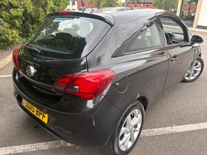 Vauxhall Corsa 1.4I ecoFLEX Excite EURO 6 3dr (a/c)