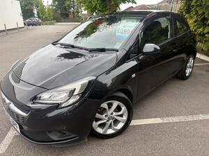Vauxhall Corsa 1.4I ecoFLEX Excite EURO 6 3dr (a/c)