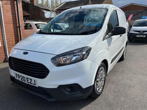 Ford Transit Courier 1.5 TDCI L1 EURO 6 5dr