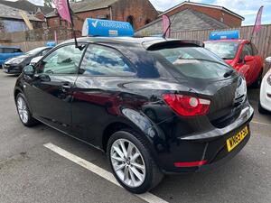 SEAT Ibiza 1.4 TOCA Sport Coupe EURO 5 3dr