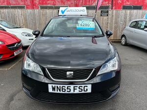 SEAT Ibiza 1.4 TOCA Sport Coupe EURO 5 3dr