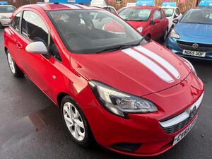 Vauxhall Corsa 1.2I Sting EURO 6 3dr