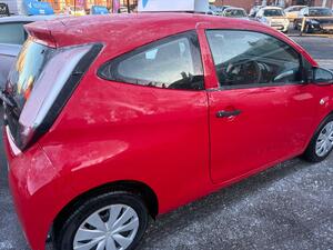 Toyota AYGO 1.0 VVT-i X EURO 5 3dr EURO 5