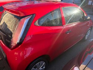 Toyota AYGO 1.0 VVT-i X EURO 5 3dr EURO 5