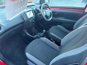 Toyota AYGO 1.0 VVT-i X EURO 5 3dr EURO 5
