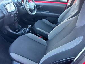 Toyota AYGO 1.0 VVT-i X EURO 5 3dr EURO 5