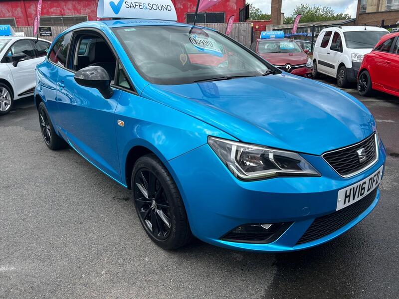 SEAT Ibiza 1.0 Vista Sport Coupe EURO 6 3dr