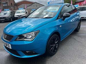 SEAT Ibiza 1.0 Vista Sport Coupe EURO 6 3dr