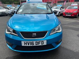 SEAT Ibiza 1.0 Vista Sport Coupe EURO 6 3dr