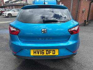 SEAT Ibiza 1.0 Vista Sport Coupe EURO 6 3dr