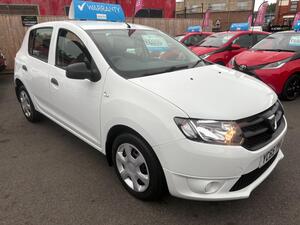 Dacia Sandero 1.2 Ambiance Euro 6 5dr