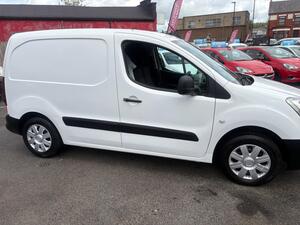 Citroen Berlingo 1.6 BlueHDi 625 Enterprise L1 5dr