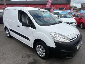 Citroen Berlingo 1.6 BlueHDi 625 Enterprise L1 5dr
