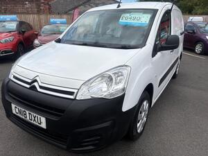 Citroen Berlingo 1.6 BlueHDi 625 Enterprise L1 5dr