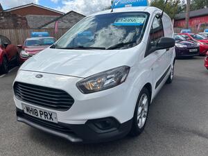 Ford Transit Courier 1.5 TDCI Trend L1 EURO 6 5dr